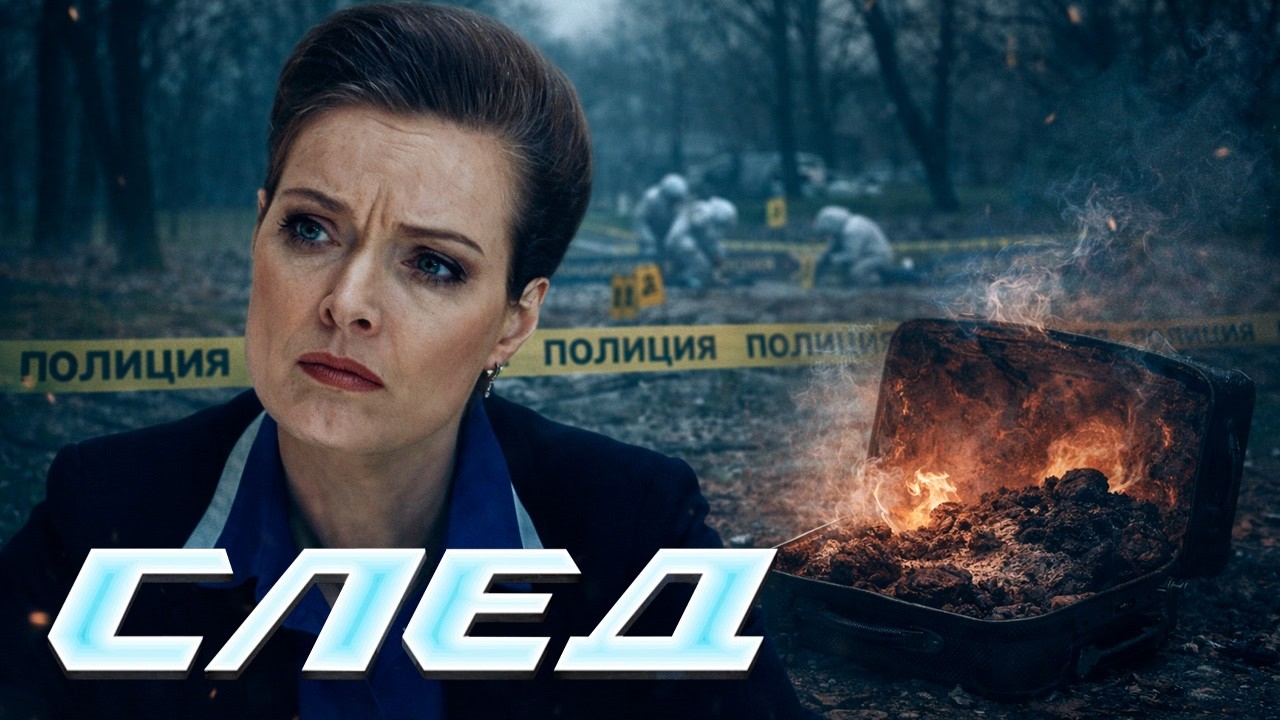 СЛЕД - НОВЫЕ СЕРИИ 2026