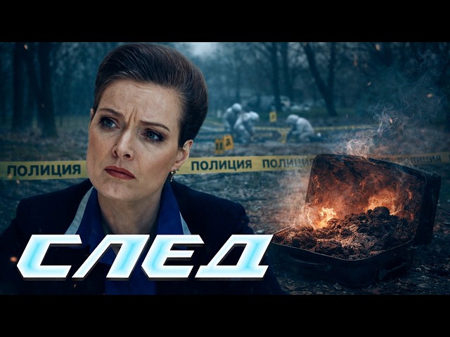 СЛЕД - НОВЫЕ СЕРИИ 2026