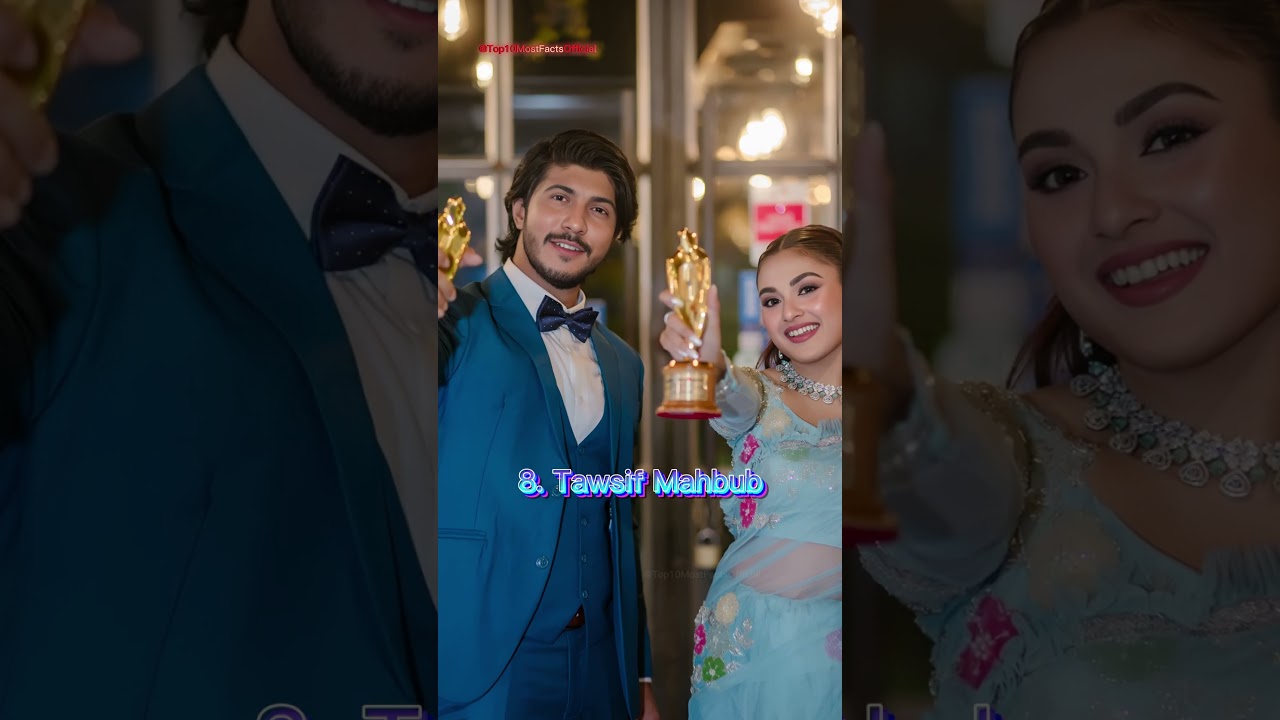 Top 10 Most Handsome Bangladeshi Natok Actor In 2025 | BIFA Awards 2025 | New Natok 2025