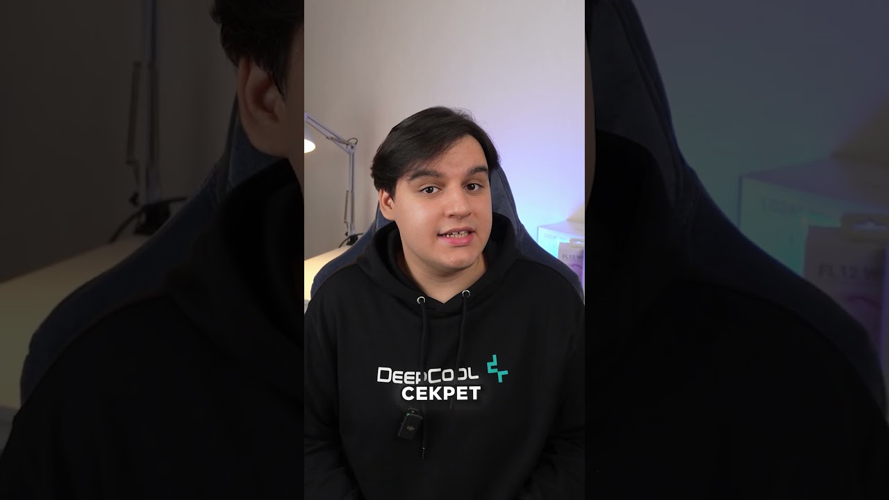 Идеальный корпус для мини-ПК — DeepCool CH160.  deepcool rtx игры компьютер пк видеоигры