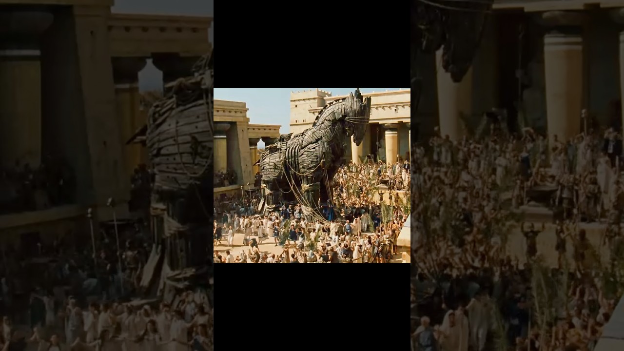 Падение Троянской Империи! фильм кино фильмы троя фильмы2026 troy
