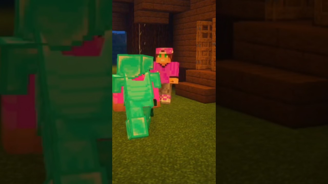 Нубик Бауырым 4 серия майнкрафт minecraft
