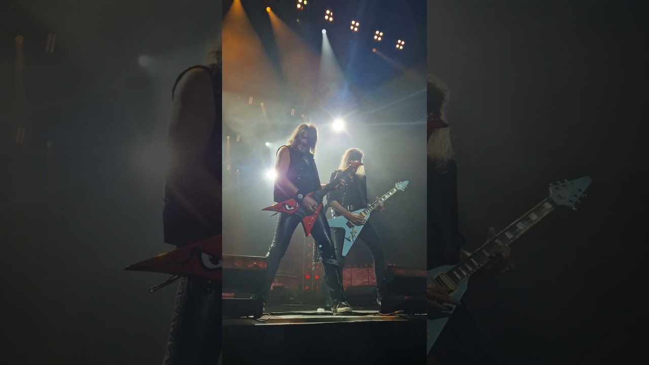 Helloween Live in Prague 2025 concert