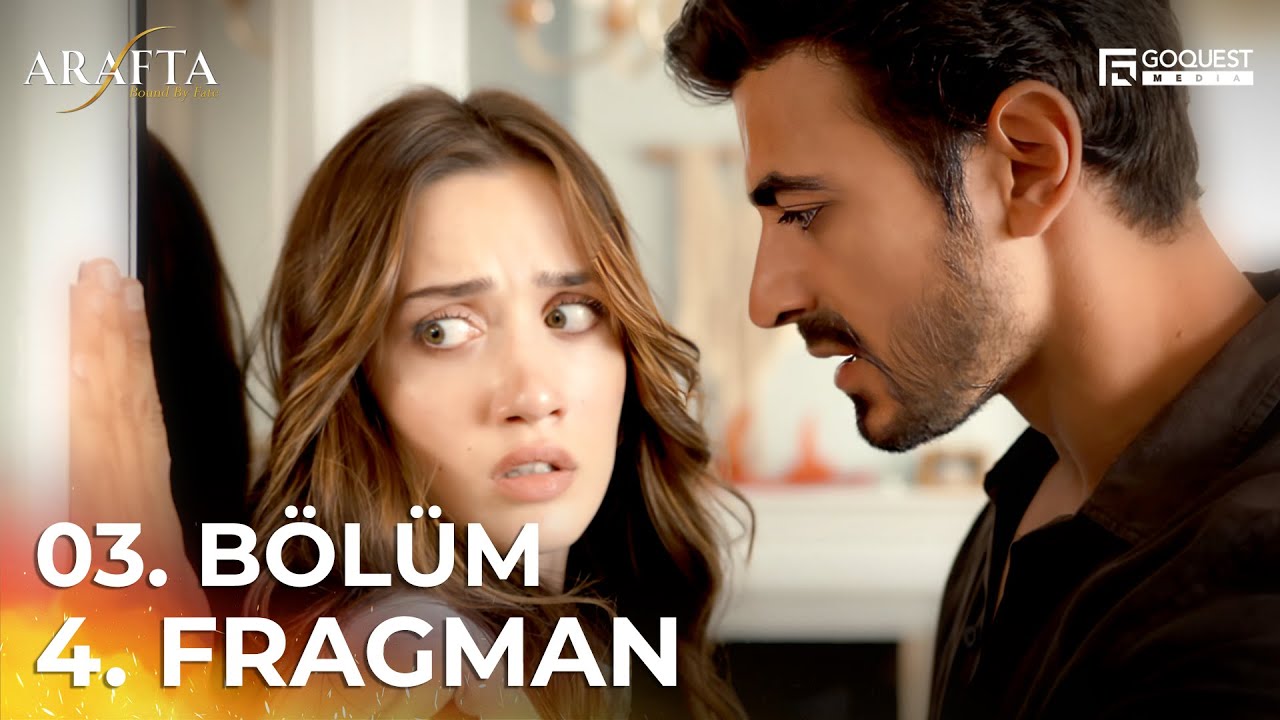 ARAFTA 3. Bölüm 4. Fragmanı | Yeni Diziler 2025 | Arafta - Türk Dizileri @araftadizisi