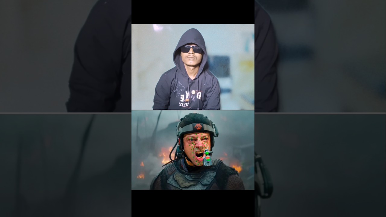 Predator Badlands Hidden VFX Exposed predatorbadlands Shorts