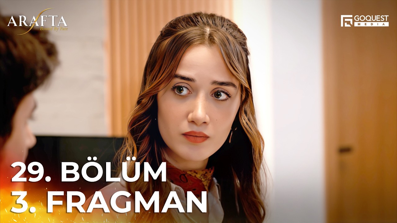 ARAFTA 29. Bölüm 03. Fragmanı | Yeni Diziler 2025 | Arafta - Türk Dizileri  @araftadizisi  EP29