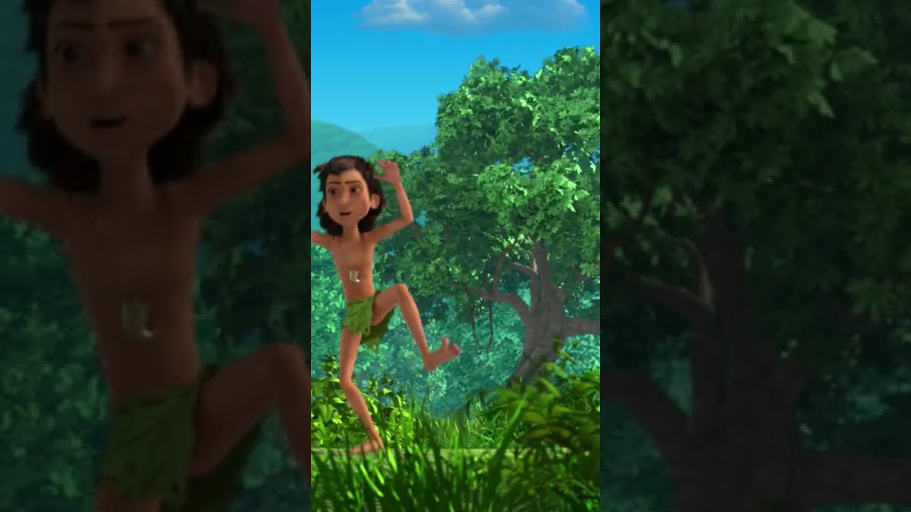 MOWGLI HAI JUNGLE KA RAJA ! | जंगल बुक नया एपिसोड | SEASON 3 = Jungle Book
