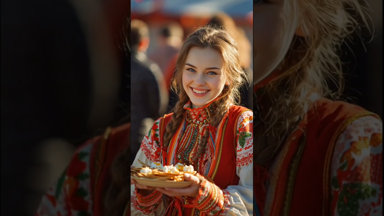 Масленица-Сударыня — Частушки Про Блины И Разгуляй | ArtVenka