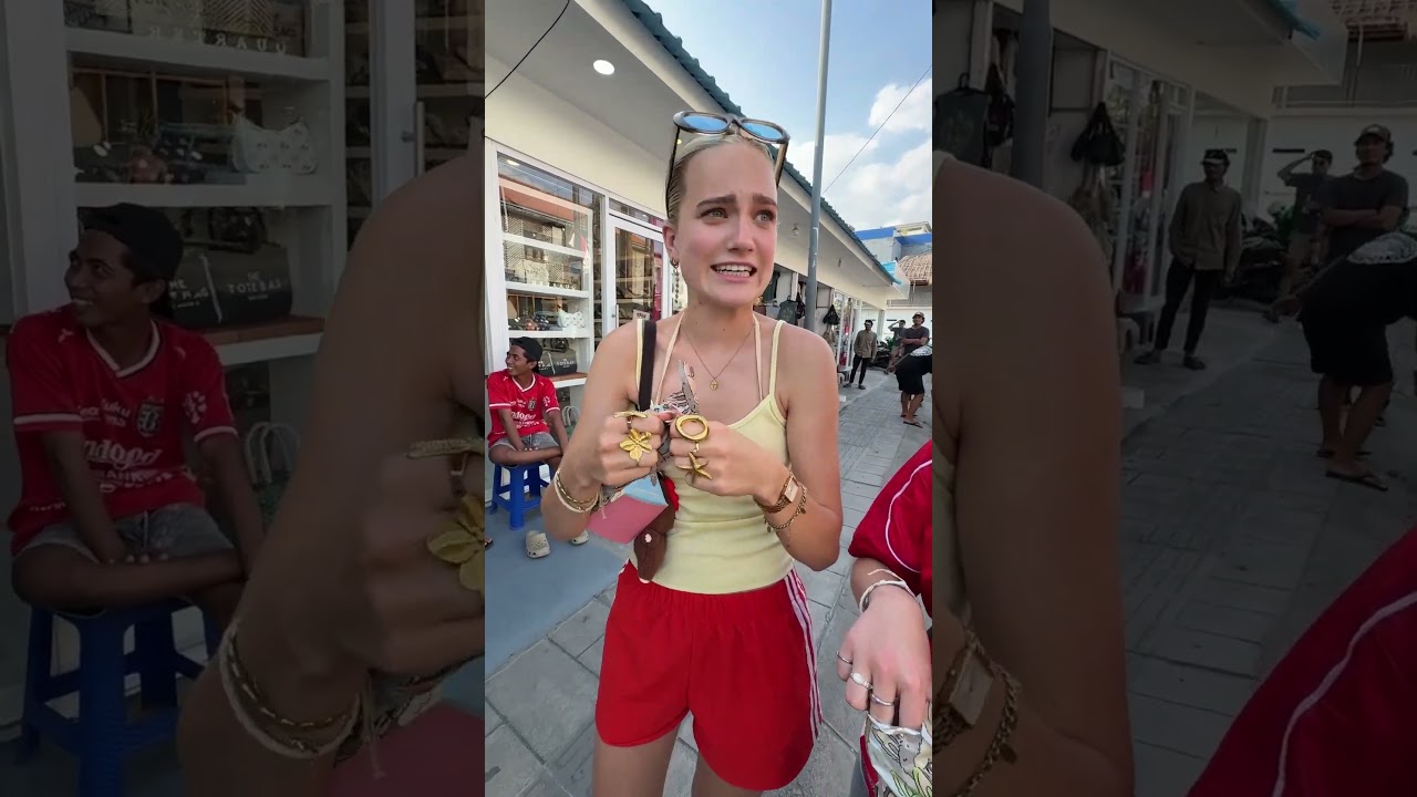 Labubu Unboxing Op Bali!