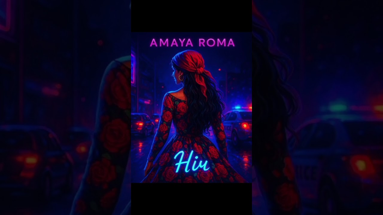 Amaya Roma - Ніч