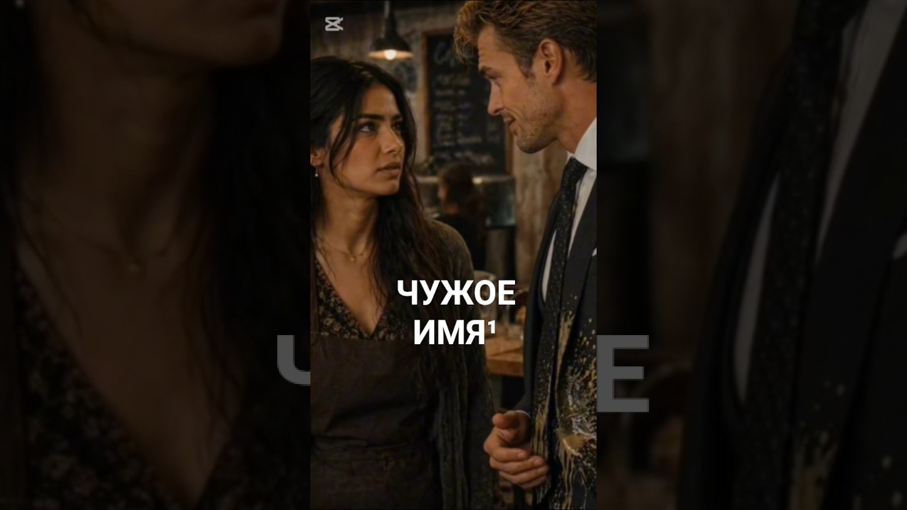 ЧУЖОЕ ИМЯ 1 серия. турецкаясемья кавказ сериал фильм turkey кино