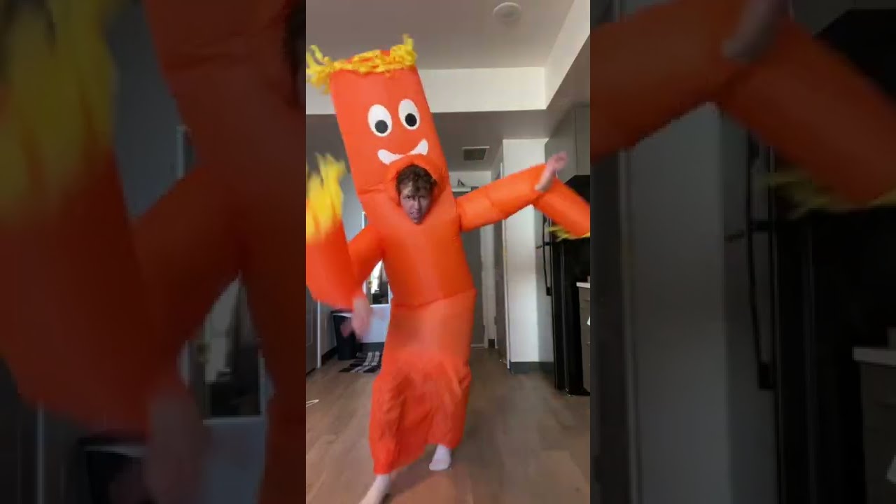 SPIRIT HALLOWEEN COSTUME shorts