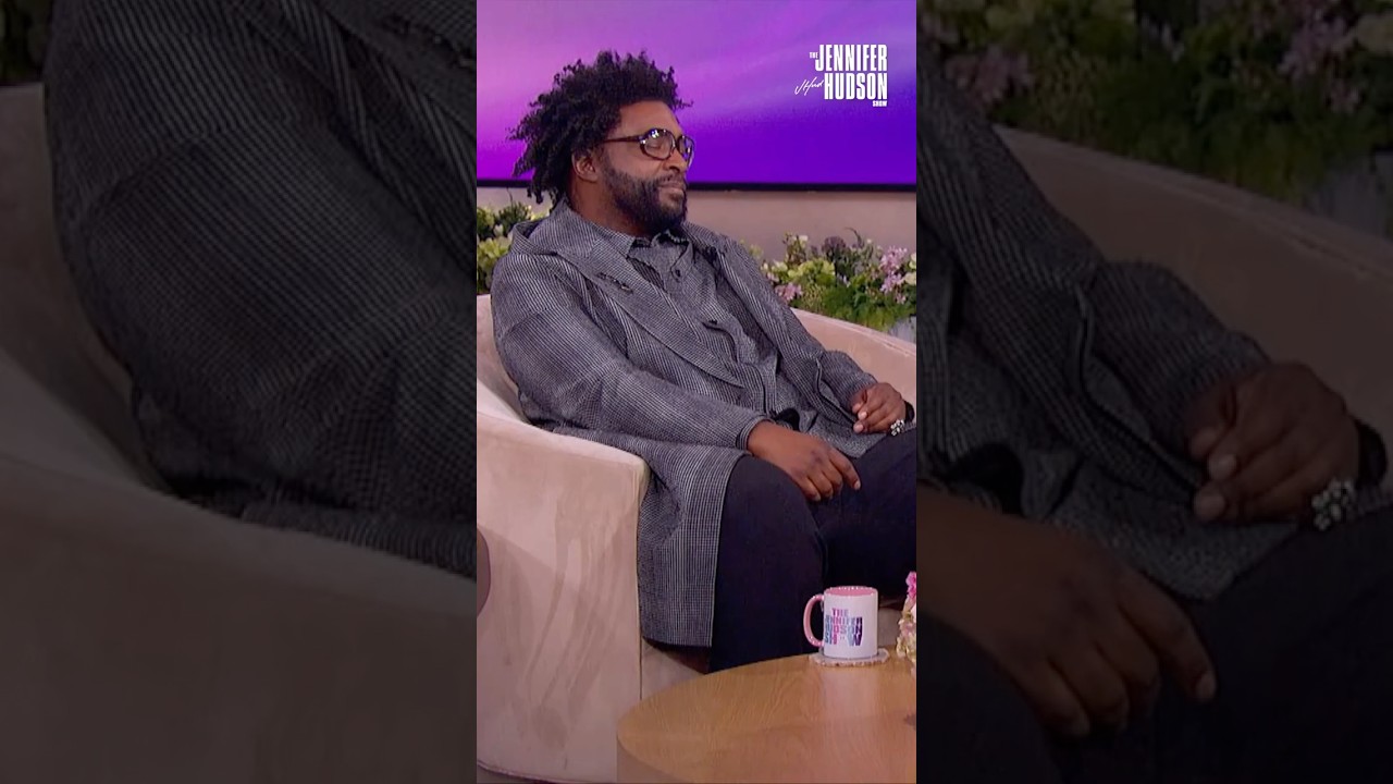 We Want A Playlist Made by Questlove!
