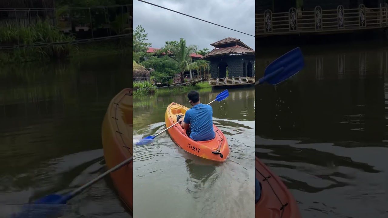 Weekend Itinerary for Relaxing Getaway | Nandi Baag Resort Karjat | Pure Veg Relaxing Resort |