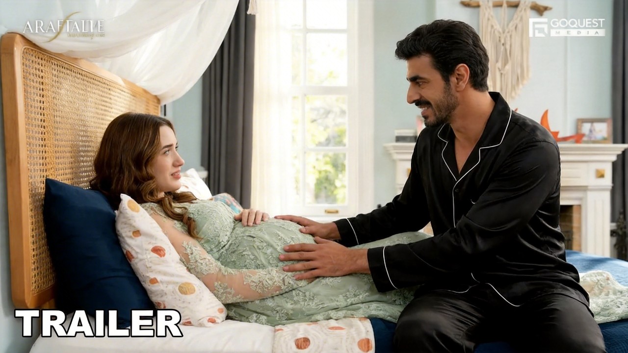 Mercan is pregnant! | Arafta Ep 34 78 Trailer | In Limbo | English