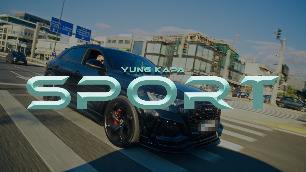 YungKapa - SPORT (Official Video Clip)