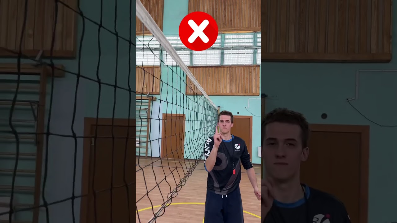 Увидели ошибки? волейбол sports volley volleyballworld спорт volleyball