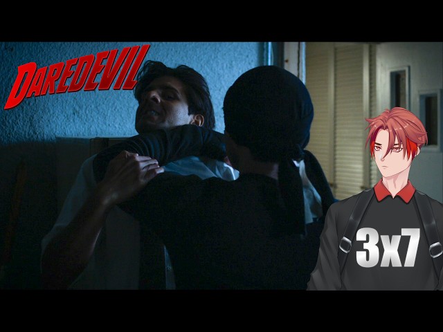 Риск! | Сорвиголова/Daredevil | 3x7 серия | Реакция
