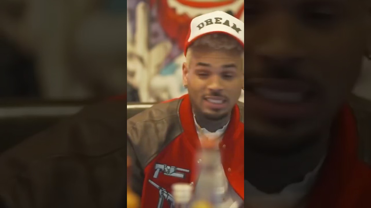 Chris Brown Drops Bombshell About Diddy