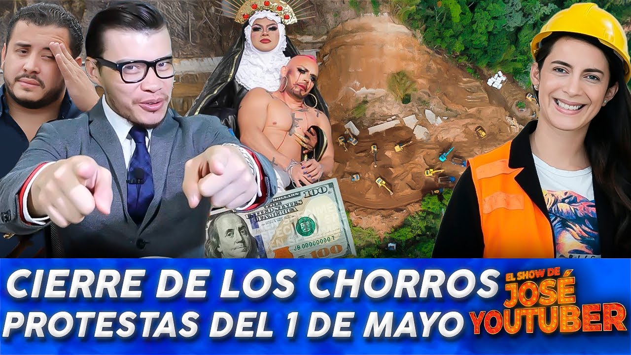 Piden interpelar a ministro por derrumbes en Los Chorros - SOY JOSE YOUTUBER