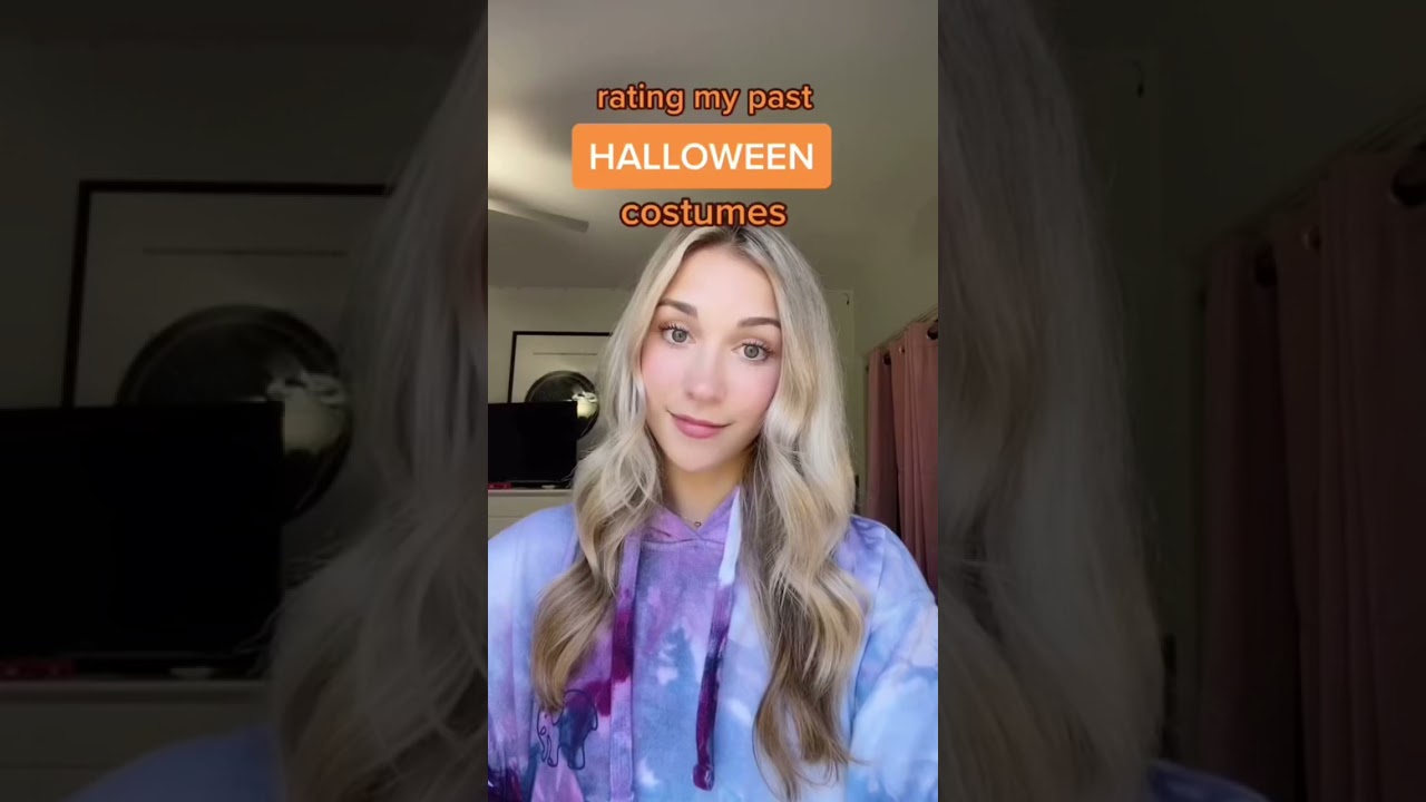rating my past Halloween costumes…102 days till Halloween!🎃👻 shorts halloween costume spooky
