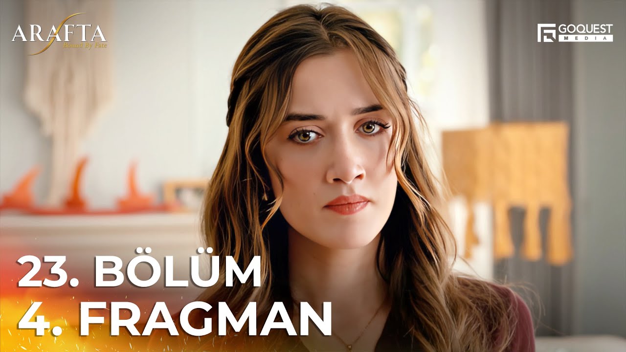 ARAFTA 23. Bölüm 04. Fragmanı | Yeni Diziler 2025 | Arafta - Türk Dizileri @araftadizisi EP23