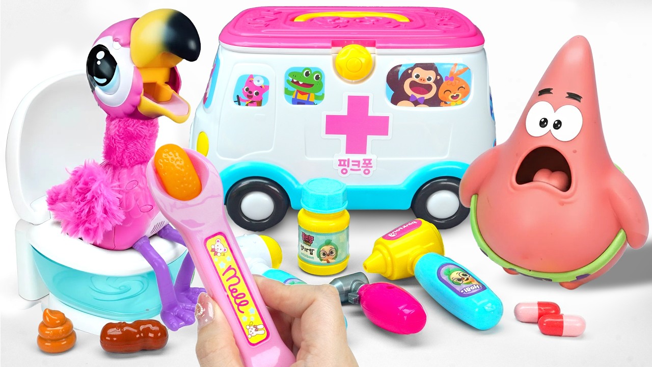 Ultimate Cooking Toys Playset, Unboxing Spongebob Kitchen PlaySet Collection ASMR