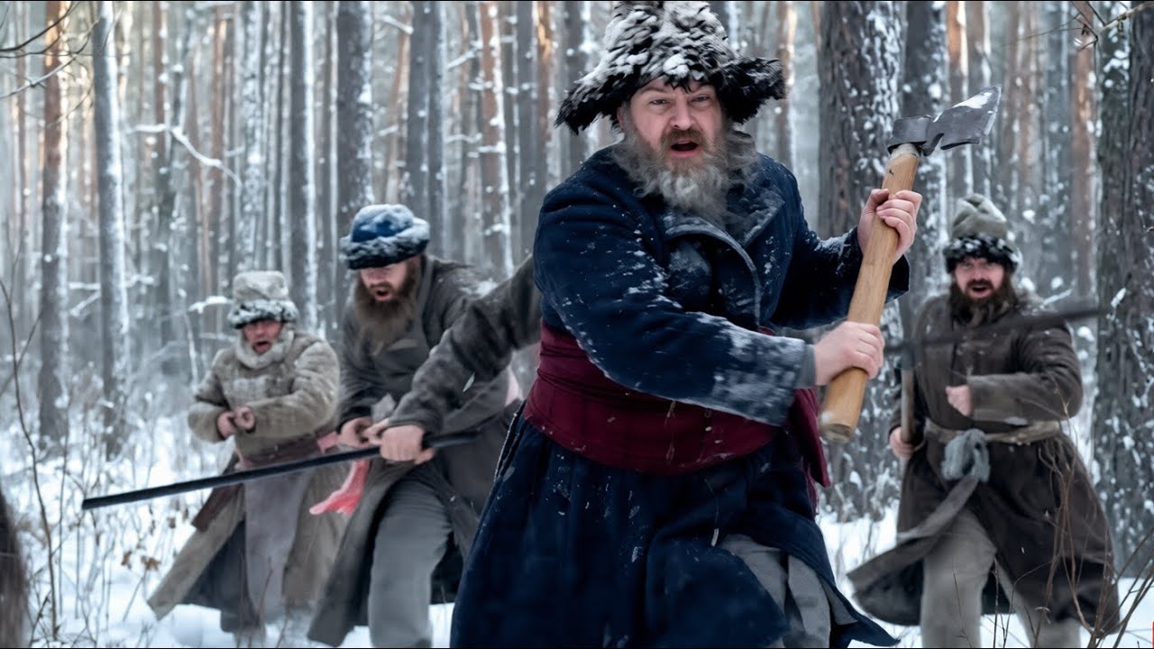 ВОЕННЫЙ ФИЛЬМ, ОСНОВАННЫЙ НА РЕАЛЬНЫХ СОБЫТИЯХ! ОТ НАПАДЕНИЯ ДО ИЗГНАНИЯ! 1812! Русский фильм