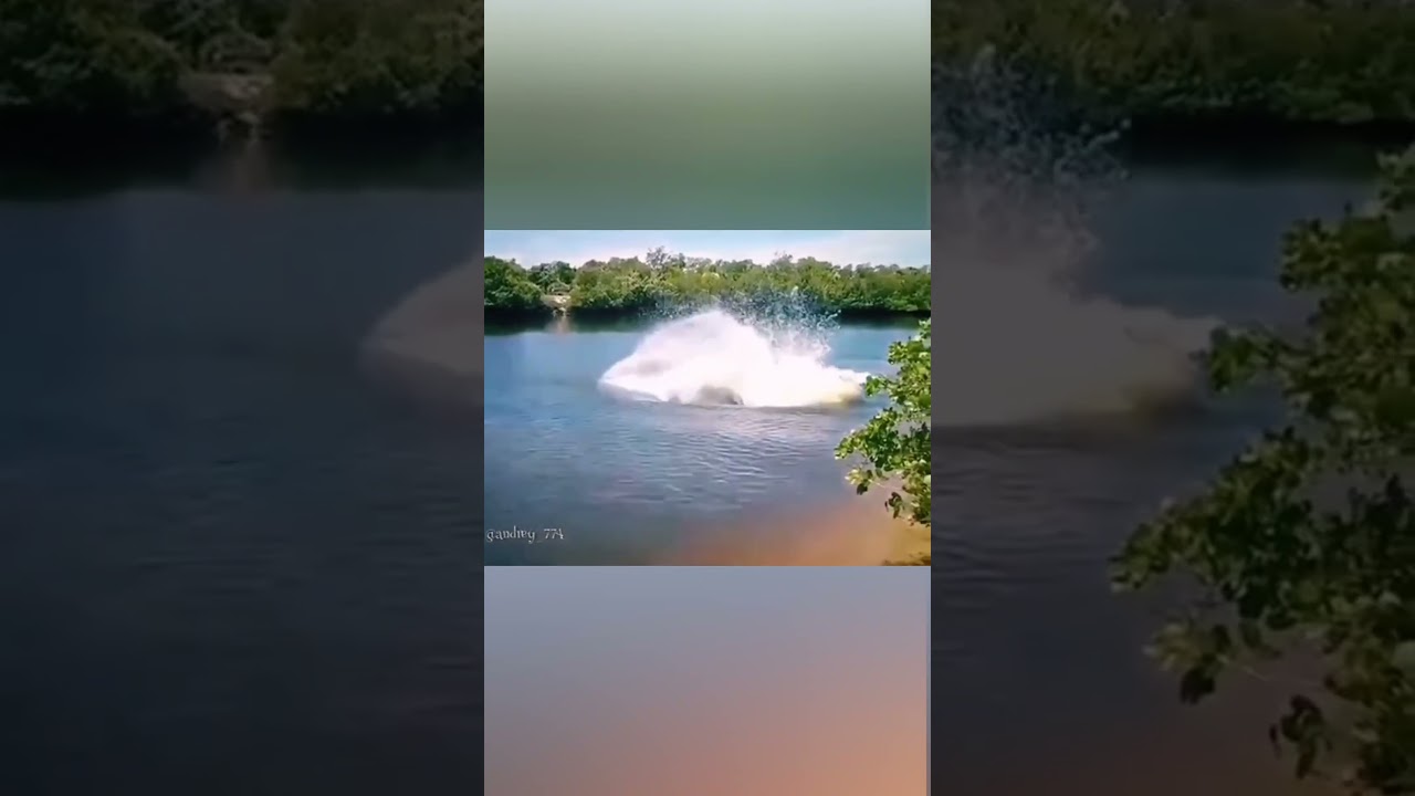 Что это было? 😱 рыбалка fishing река чудо рыба русалка рыбак снасти монстр щука спиннинг