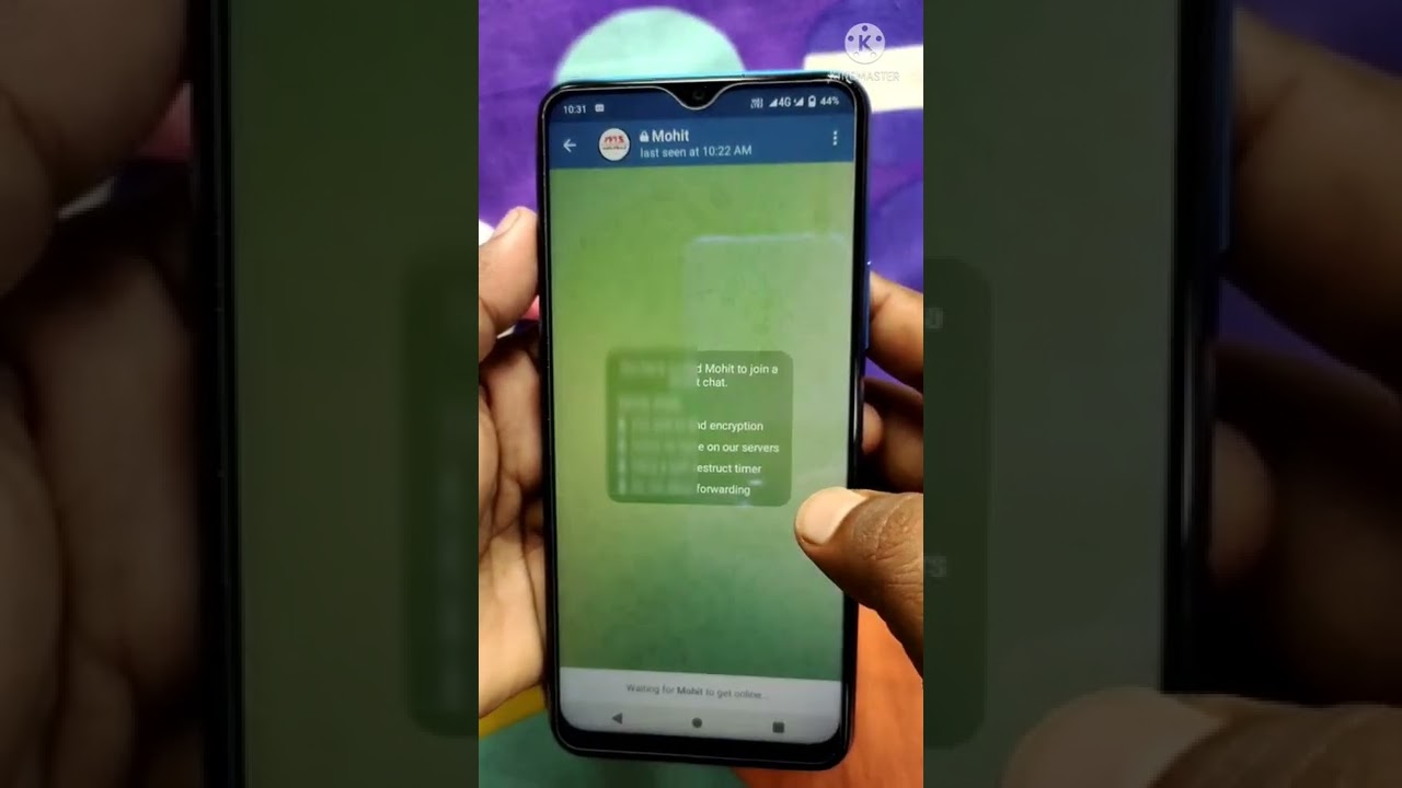 Telegram Secret Chat shorts telegramchat telegram telegramnewupdate