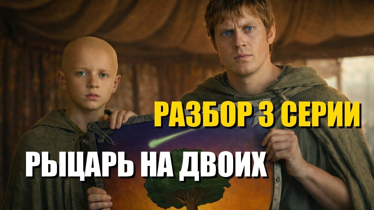 Рыцарь семи королевств. разбор 3 серии Один рыцарь на двоих