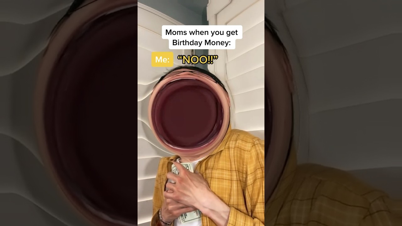 Moms with Birthday Money #TheManniiShow.com/series