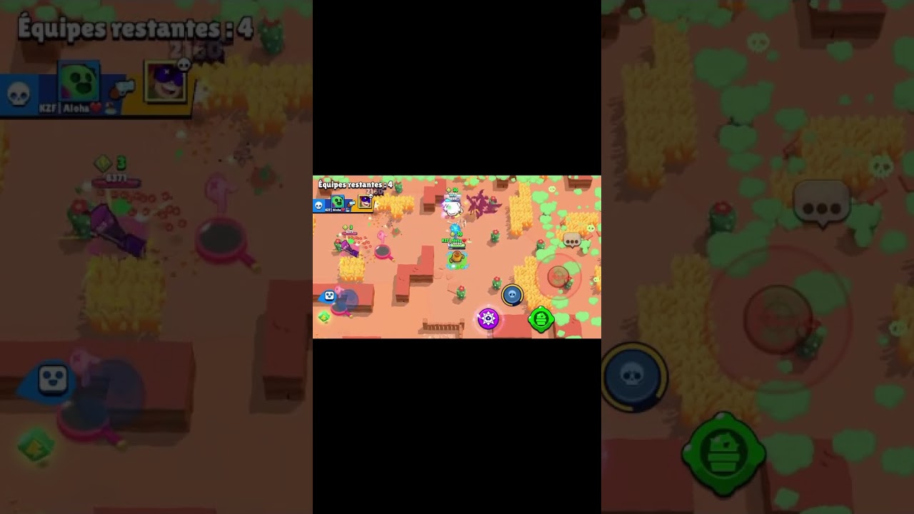 Spike 1300 🏆 #pourtoi #brawlstars #brawl #stars #subscribe