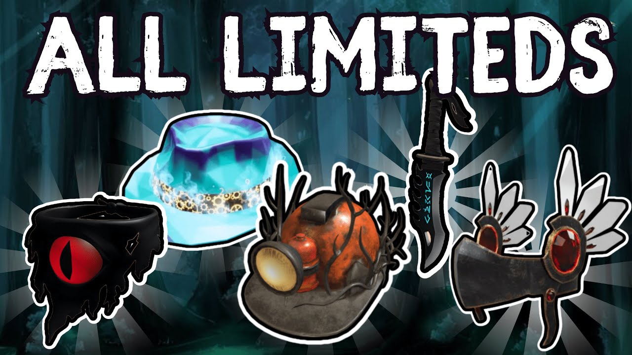 How To Get All Limited Items in the Halloween Spotlight!