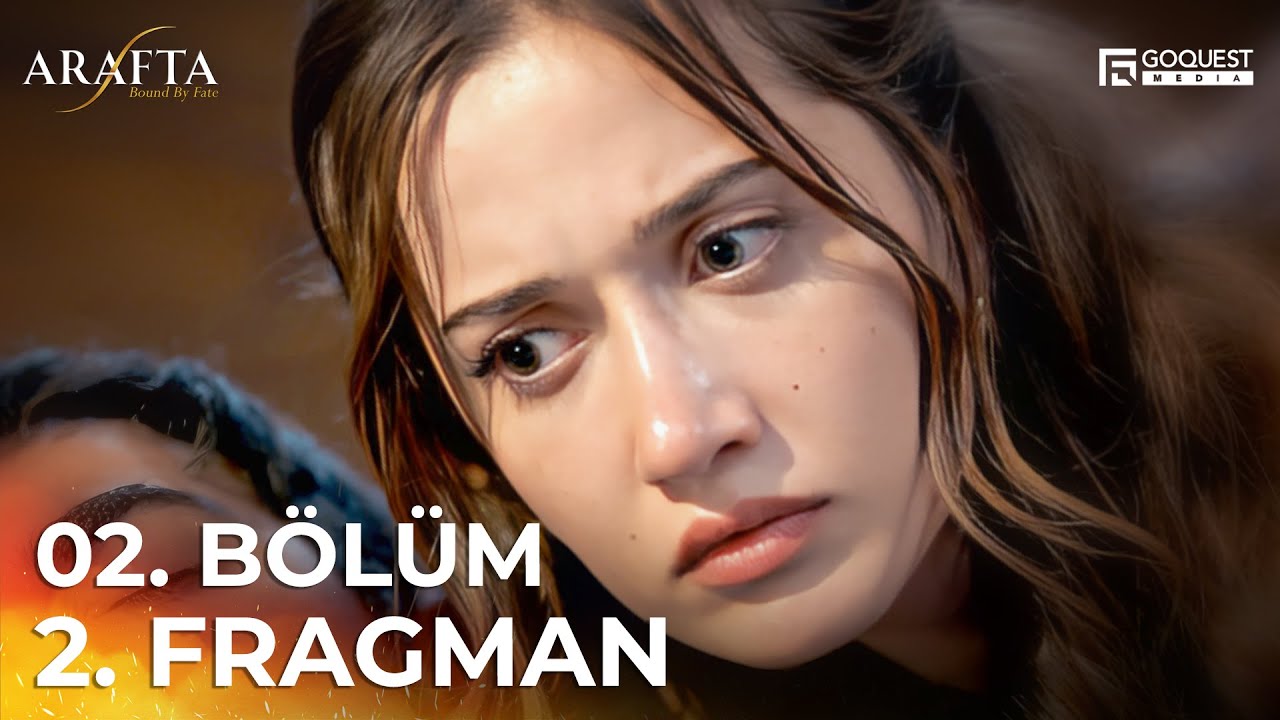 ARAFTA  2. Bölüm 2. Fragmanı | Yeni Diziler 2025 | Arafta - Türk Dizileri ‪@araftadizisi