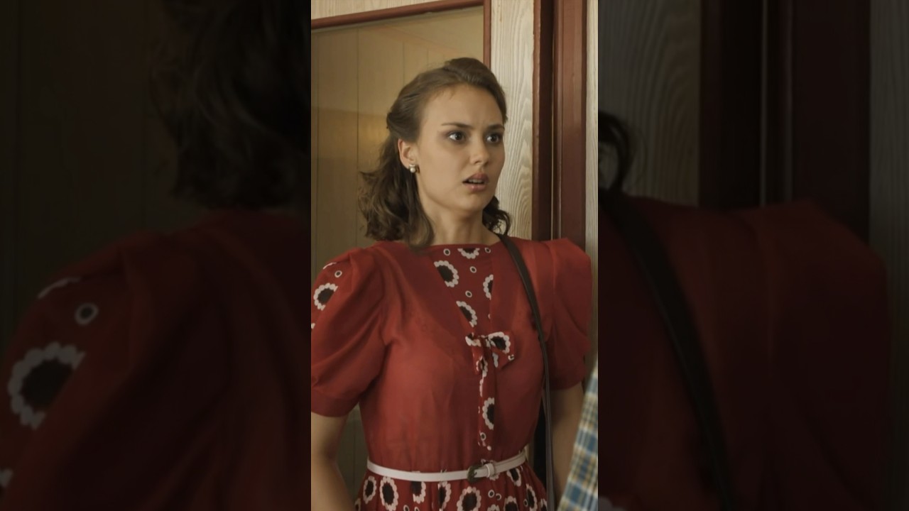 Девушка беременна от другого, сериал «СССР».