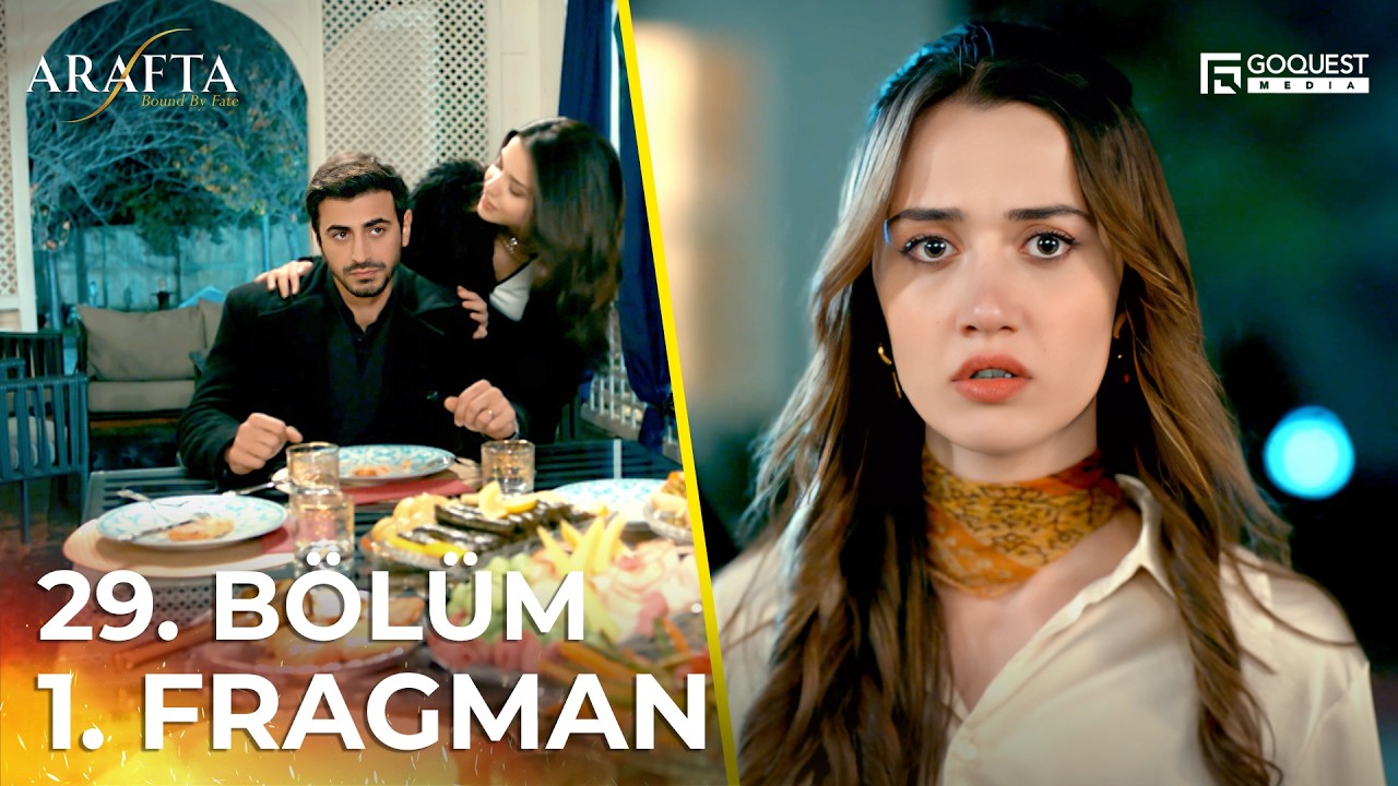 ARAFTA 29. Bölüm 01. Fragmanı | Yeni Diziler 2025 | Arafta - Türk Dizileri  @araftadizisi  EP29