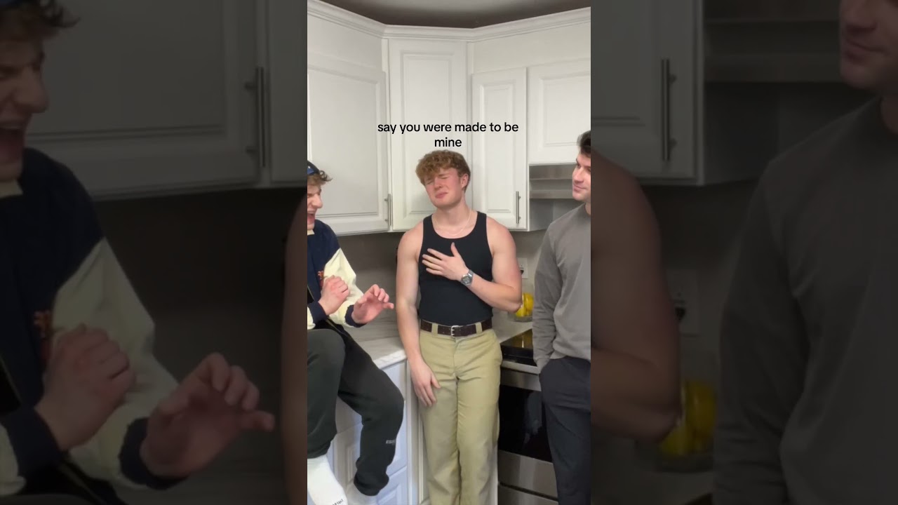 Rewrite The Stars - w @AnthonyGargiula &amp; @michaelgeroww