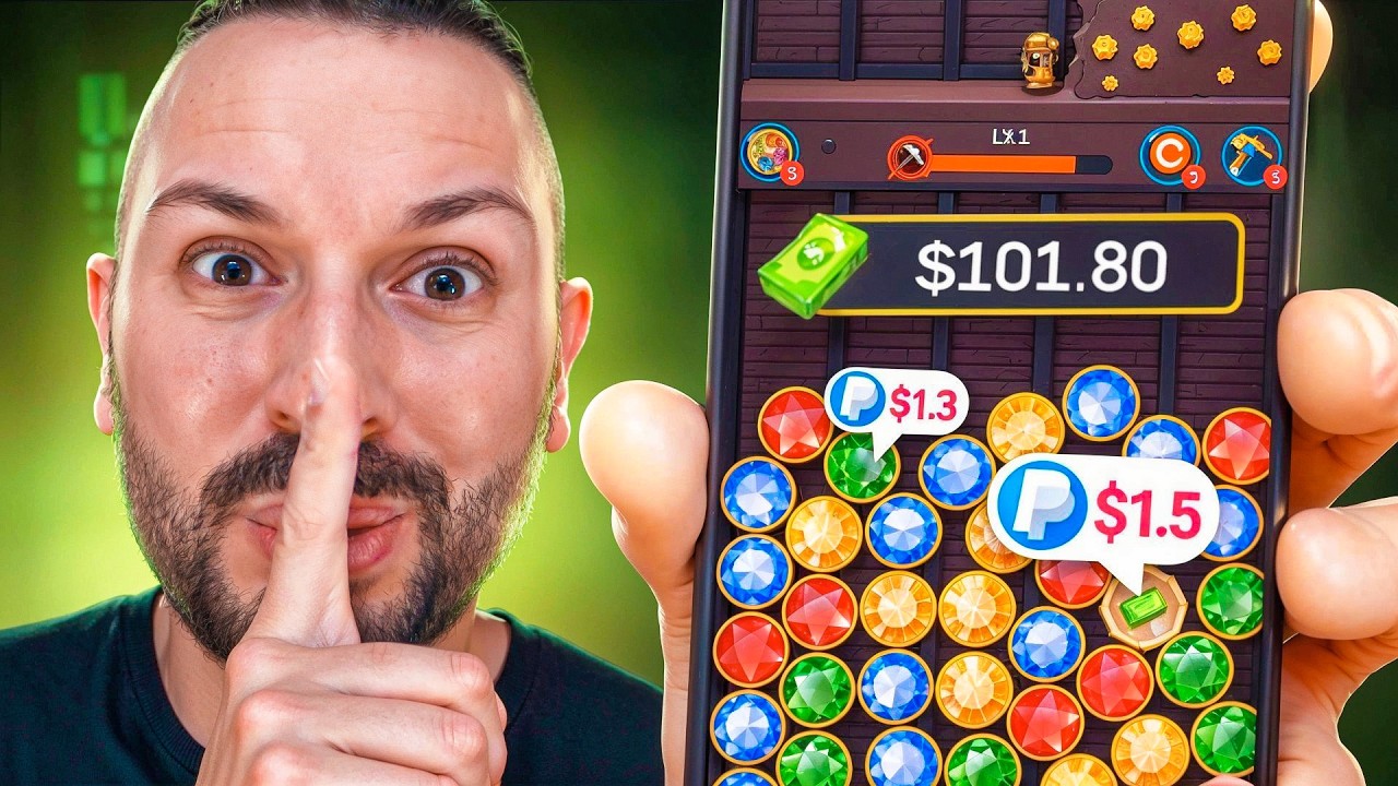 Apps Para Ganar Dinero a PayPal (QUE ME PAGARON!)