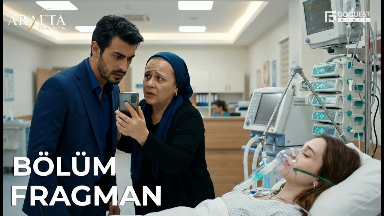 Her Şeyi Aslı Hanım Yaptı! | Arafta 30 71 Bölüm Fragman | No Limbo | Между | آرافتا