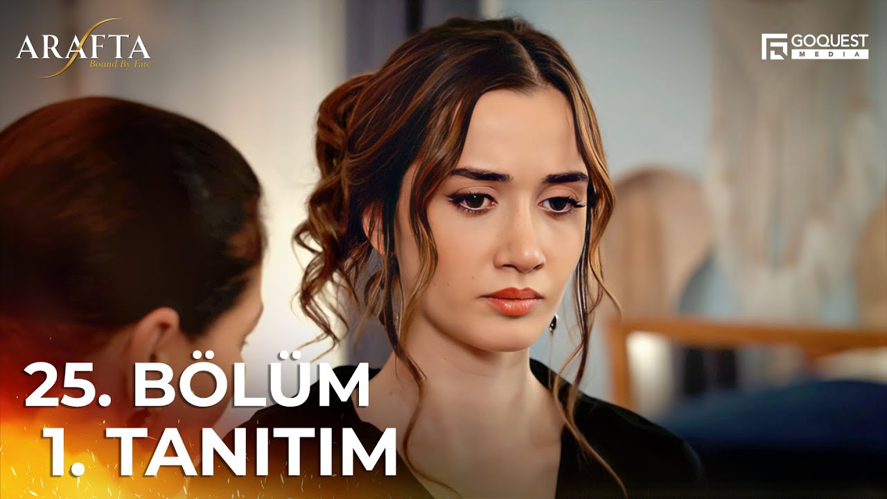 ARAFTA 25. Bölüm 1. Tanıtım | Yeni Diziler 2025 | Arafta - Türk Dizileri  @araftadizisi  EP25