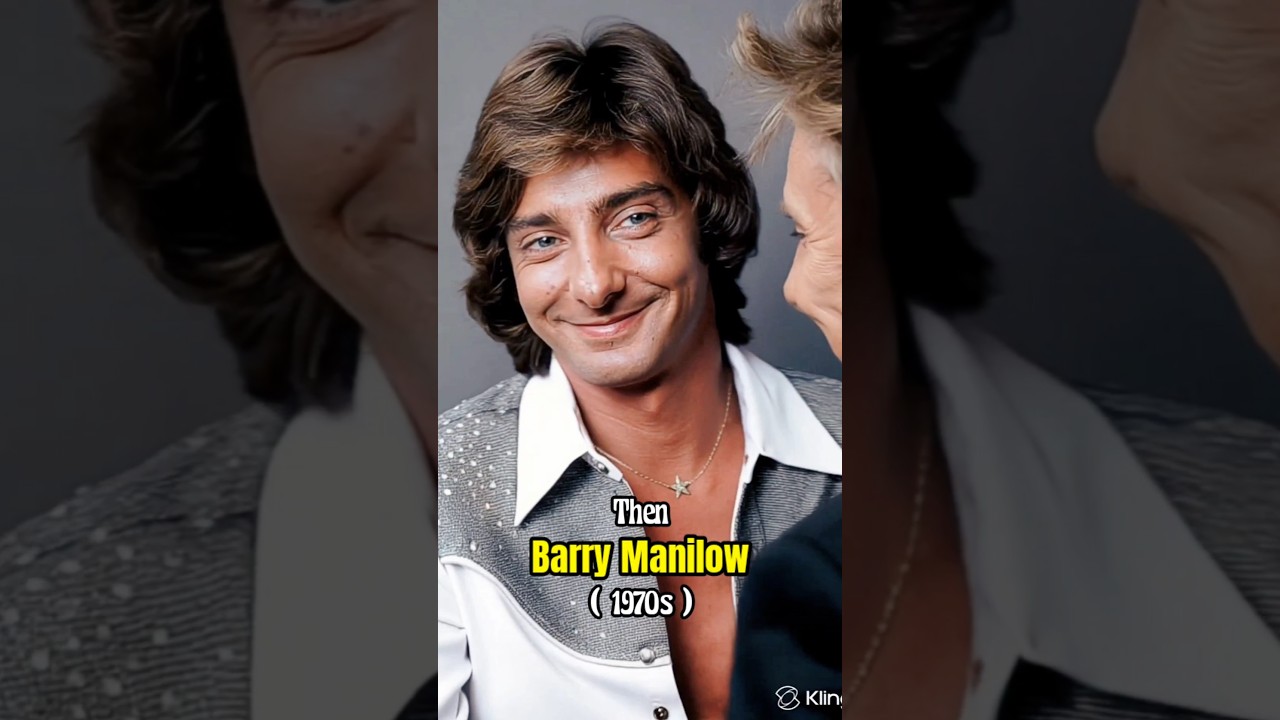 Still Kicking: Top 6 Pop, Rock, & Soul Legendary Singers Then vs Now ai shorts