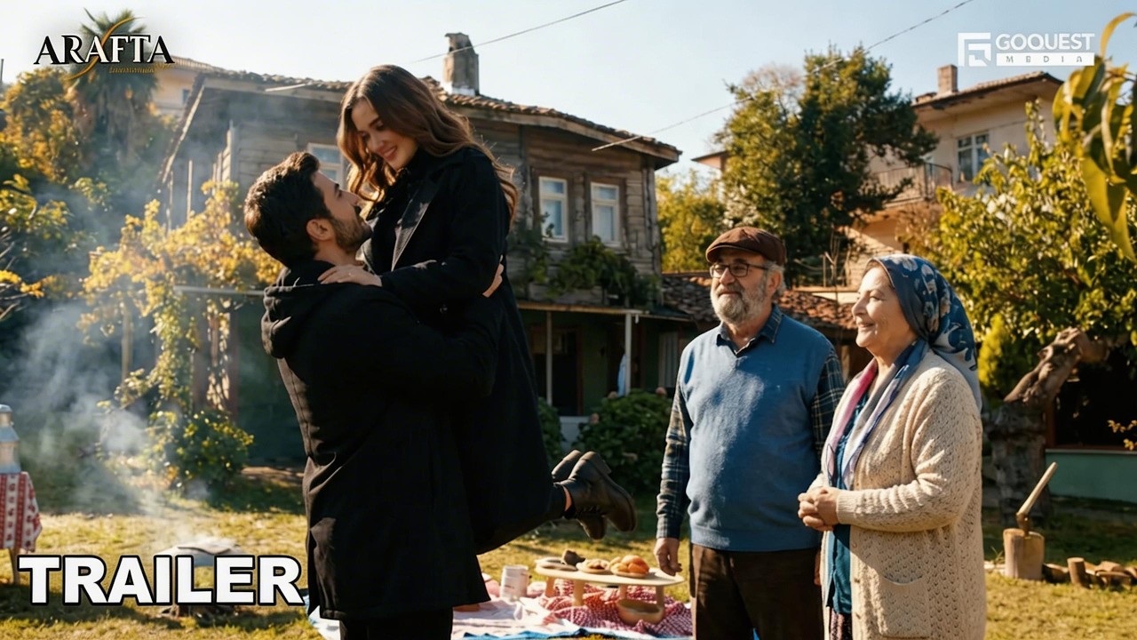 Ateş finds Mercan! | Arafta Ep 47 98 Trailer | In Limbo | English