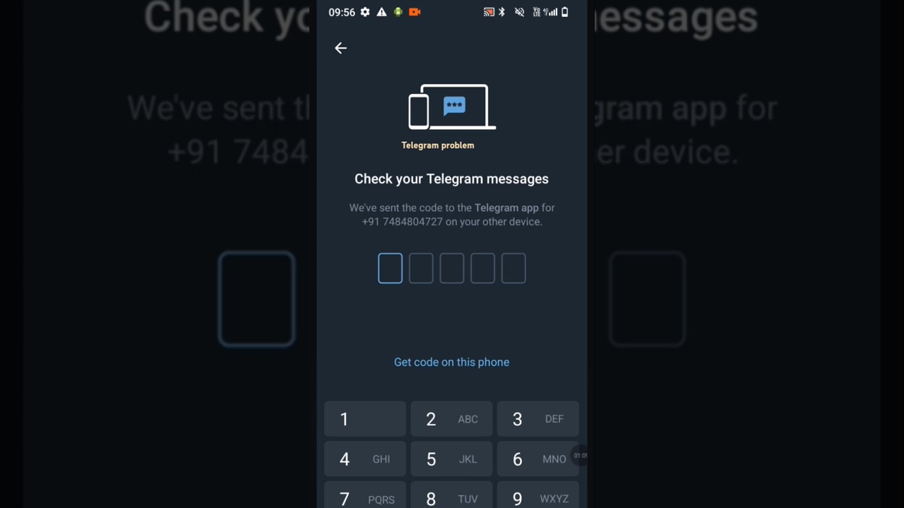Telegram problem|telegram ceasefire Check your Telegram messages