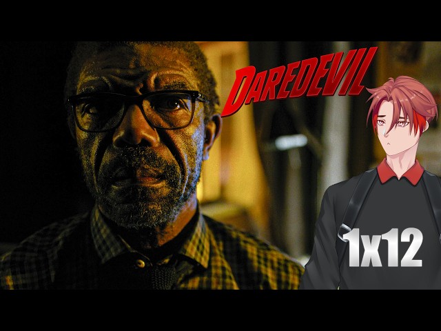 ТОЛЬКО НЕ БЭН!!! | Сорвиголова/Daredevil | 1x12 серия | Реакция