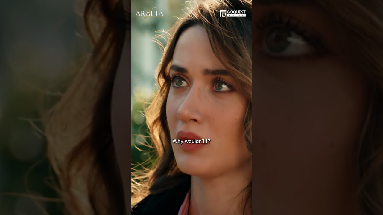 Bana Gerçekten Güveniyor Musun? 🤨 araftadizisi arafta | Arafta Türk Dizileri EP27