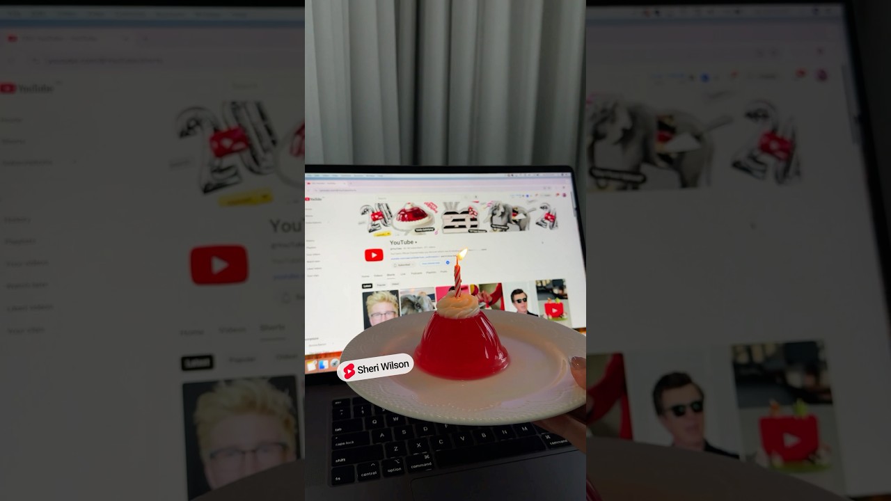 ty for being part of our 20th! @SheriWilson