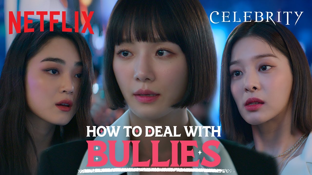 How to deal with bullies who are more &quot;powerful&quot; than you? | Celebrity [ENG SUB]