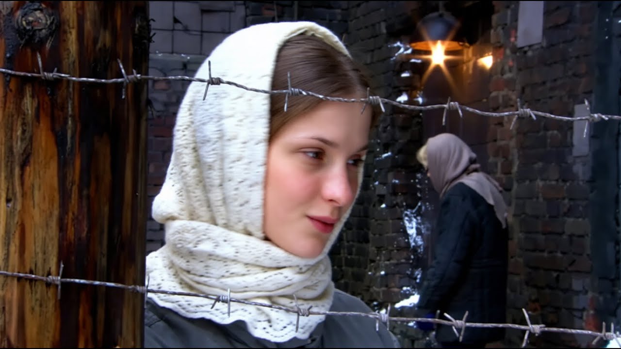 НОВЫЙ ФИЛЬМ! МЕСТЬ В ЖЕНСКОЙ ТЮРЬМЕ, БАЛЕРИНА ПРОТИВ УГОЛОВНИЦЫ! Вербное воскресенье! Русский фильм