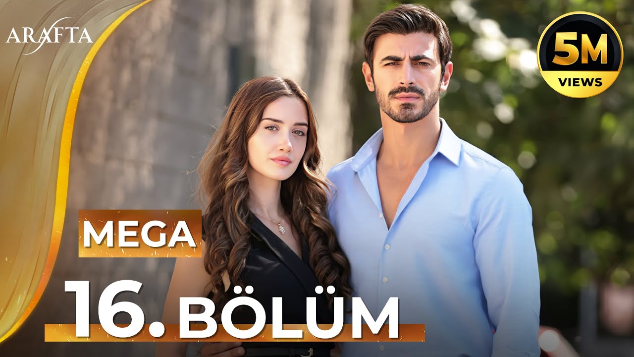 Arafta 16 Bölüm | Mega Bölüm | Tam Bölüm | Yeni Diziler 2025 | Arafta -Türk Dizileri @araftadizisi